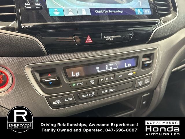 2026 Honda Ridgeline RTL