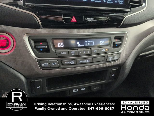 2026 Honda Ridgeline RTL