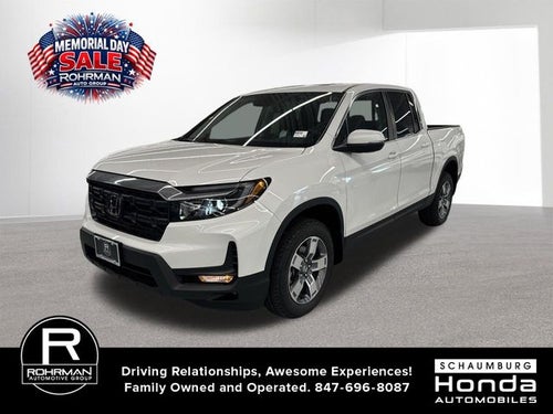 2026 Honda Ridgeline RTL