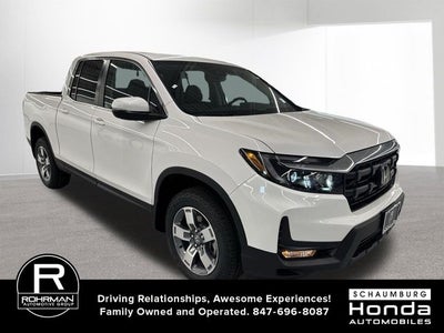 2026 Honda Ridgeline RTL