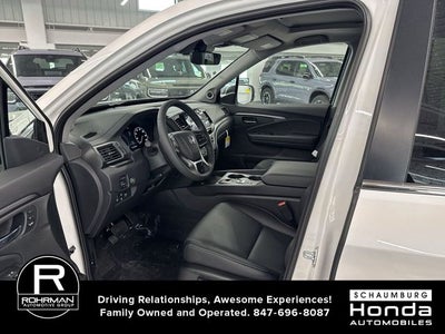 2026 Honda Ridgeline RTL