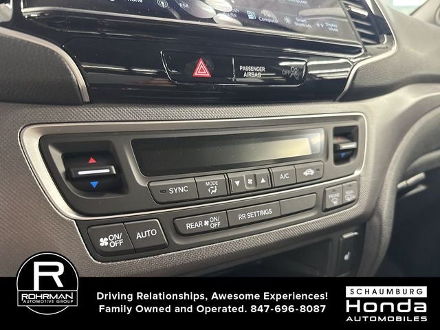 2026 Honda Ridgeline RTL