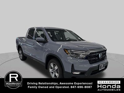 2026 Honda Ridgeline RTL