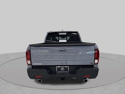 2026 Honda Ridgeline RTL