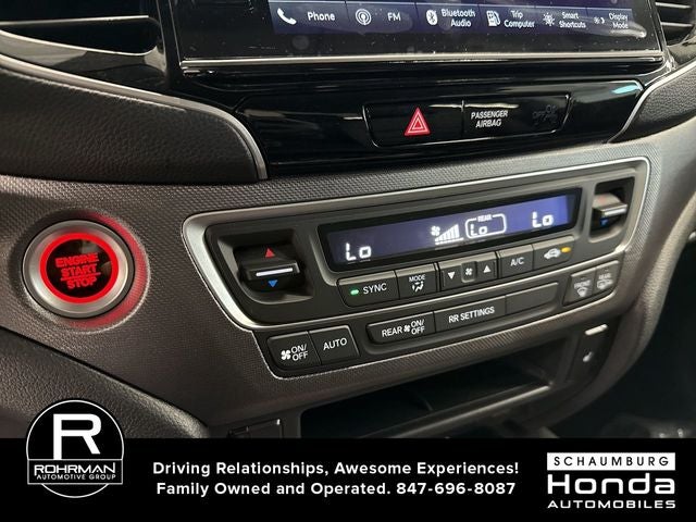 2026 Honda Ridgeline RTL