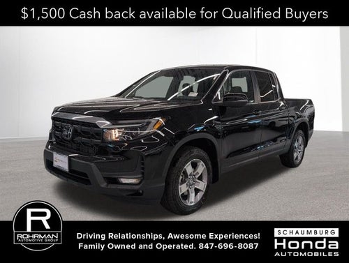 2026 Honda Ridgeline RTL
