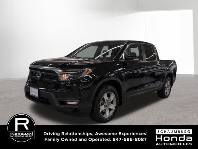2026 Honda Ridgeline RTL