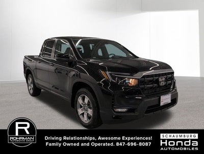 2026 Honda Ridgeline RTL
