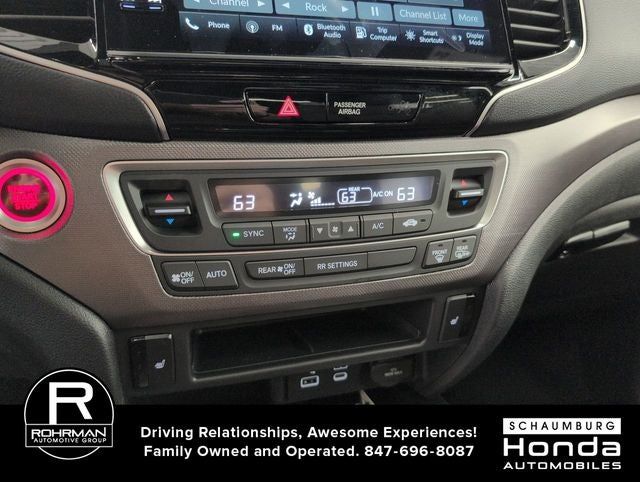 2026 Honda Ridgeline RTL