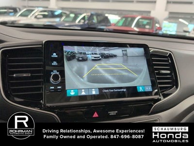 2026 Honda Ridgeline RTL