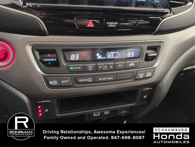 2026 Honda Ridgeline RTL