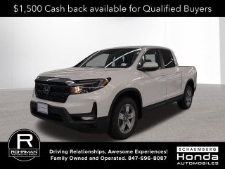 2026 Honda Ridgeline RTL