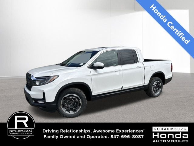 2024 Honda Ridgeline RTL