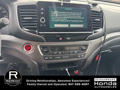 2024 Honda Ridgeline RTL