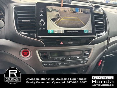 2024 Honda Ridgeline RTL