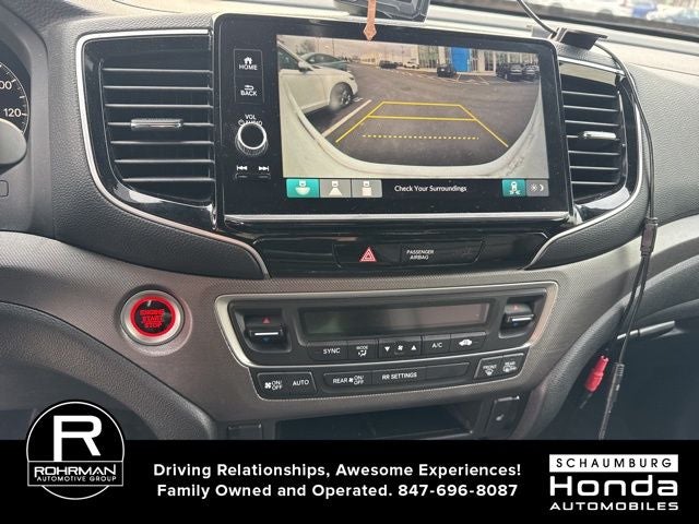 2024 Honda Ridgeline RTL