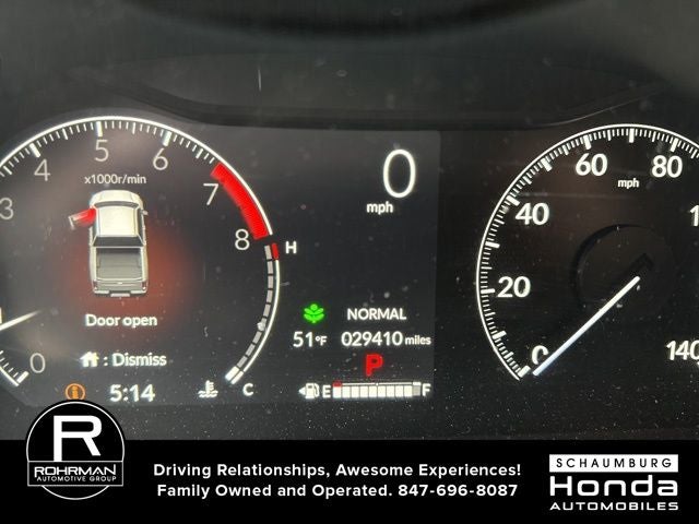 2024 Honda Ridgeline RTL