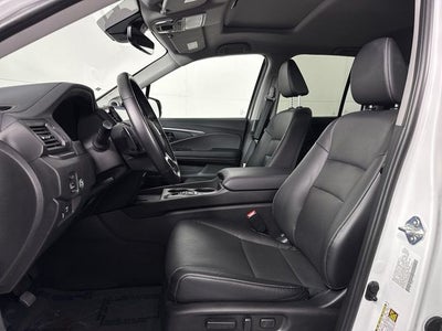 2024 Honda Ridgeline RTL