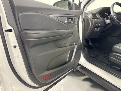 2024 Honda Ridgeline RTL