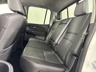 2024 Honda Ridgeline RTL