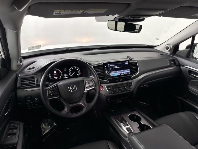 2024 Honda Ridgeline RTL