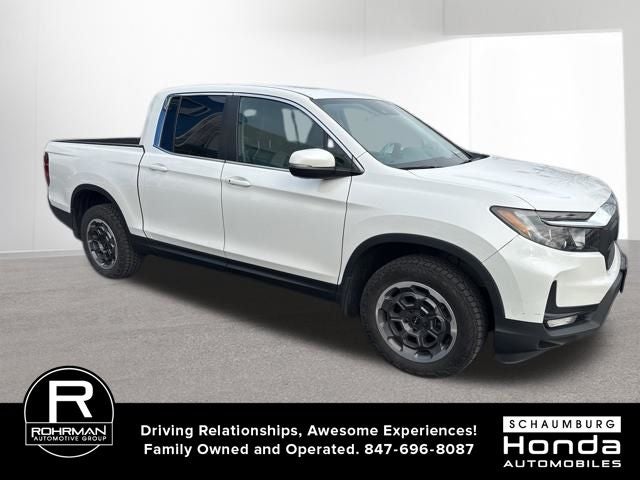 2024 Honda Ridgeline RTL