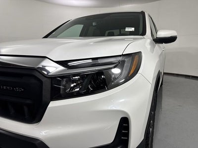2024 Honda Ridgeline RTL