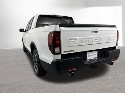 2024 Honda Ridgeline RTL