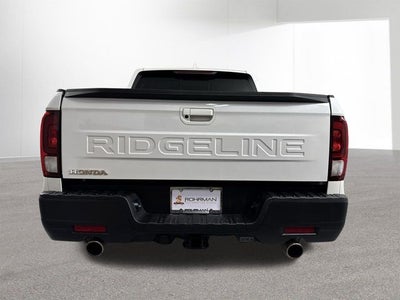 2024 Honda Ridgeline RTL