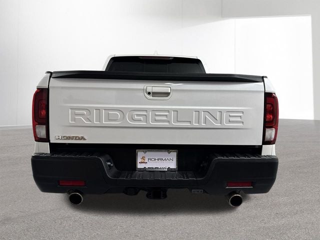 2024 Honda Ridgeline RTL