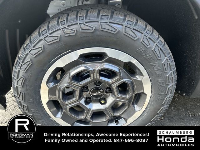 2024 Honda Ridgeline RTL