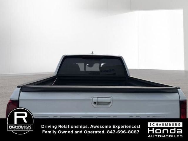 2024 Honda Ridgeline RTL
