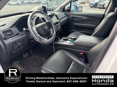 2024 Honda Ridgeline RTL