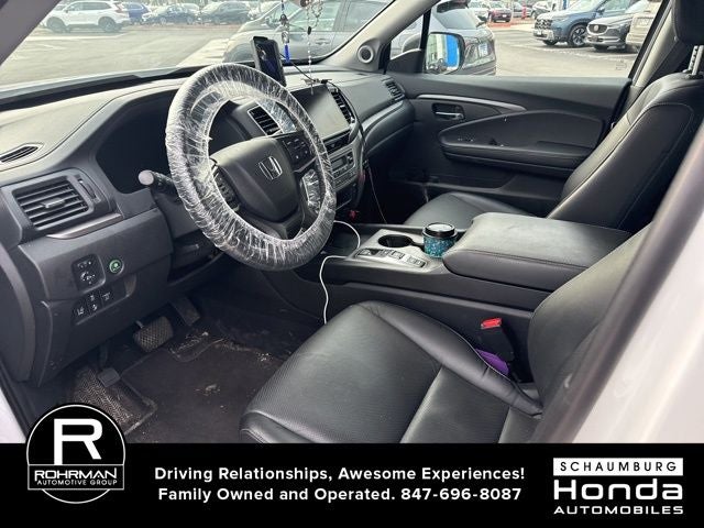 2024 Honda Ridgeline RTL