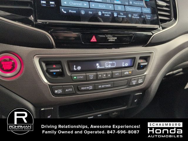 2026 Honda Ridgeline RTL