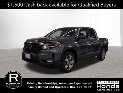 2026 Honda Ridgeline RTL