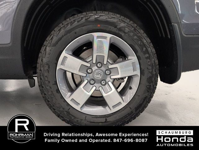 2026 Honda Ridgeline RTL