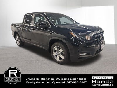 2026 Honda Ridgeline RTL