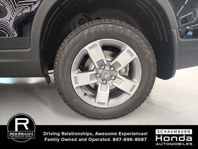 2026 Honda Ridgeline RTL