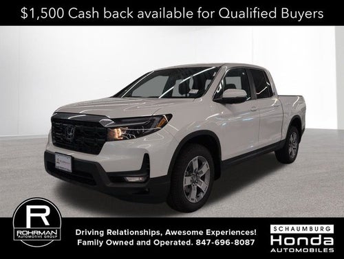 2026 Honda Ridgeline RTL