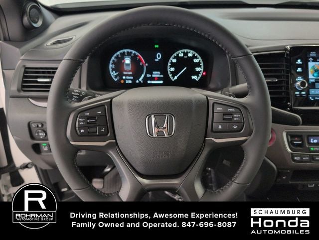 2026 Honda Ridgeline RTL
