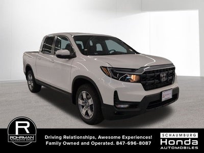 2026 Honda Ridgeline RTL