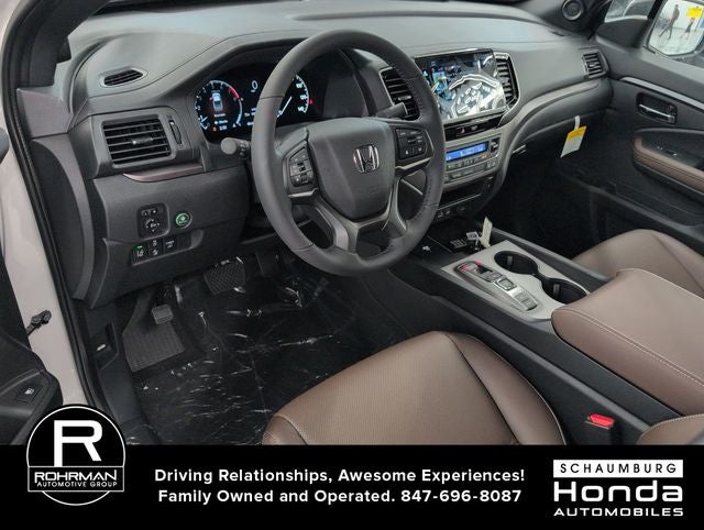 2026 Honda Ridgeline RTL