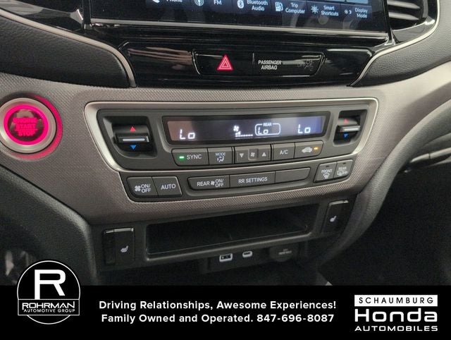 2026 Honda Ridgeline RTL