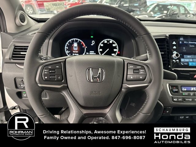 2026 Honda Ridgeline RTL