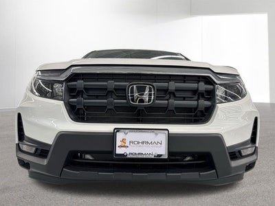 2026 Honda Ridgeline RTL