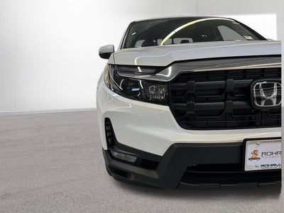 2026 Honda Ridgeline RTL