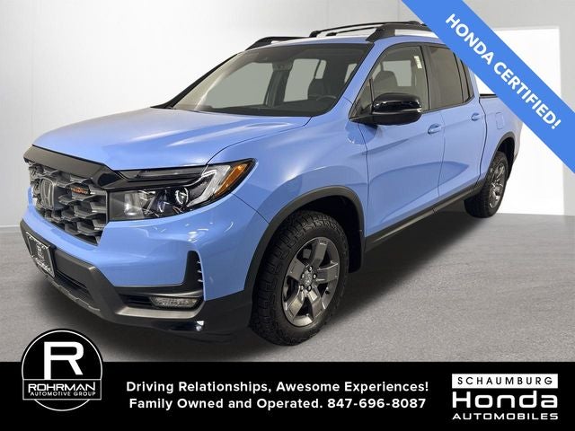 2024 Honda Ridgeline TrailSport