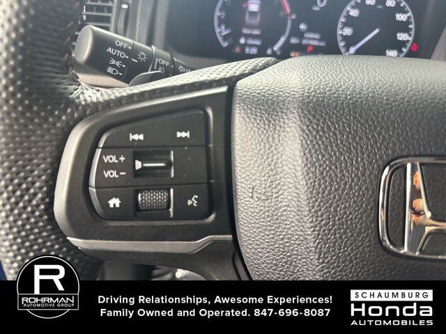 2024 Honda Ridgeline TrailSport