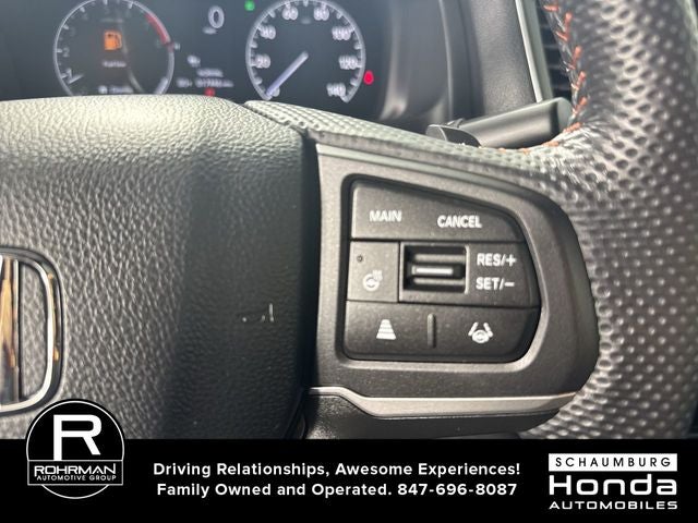 2024 Honda Ridgeline TrailSport